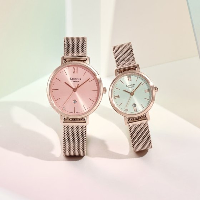 CASIO SHEEN4539 50 SHE-4539CM-4AUPR