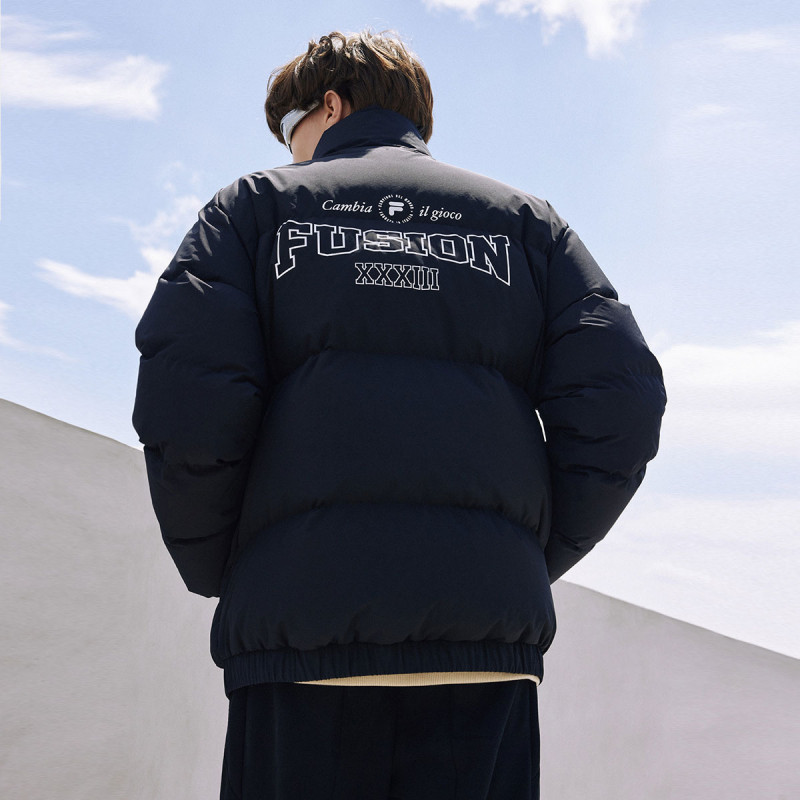 FILA FUSION Logo
