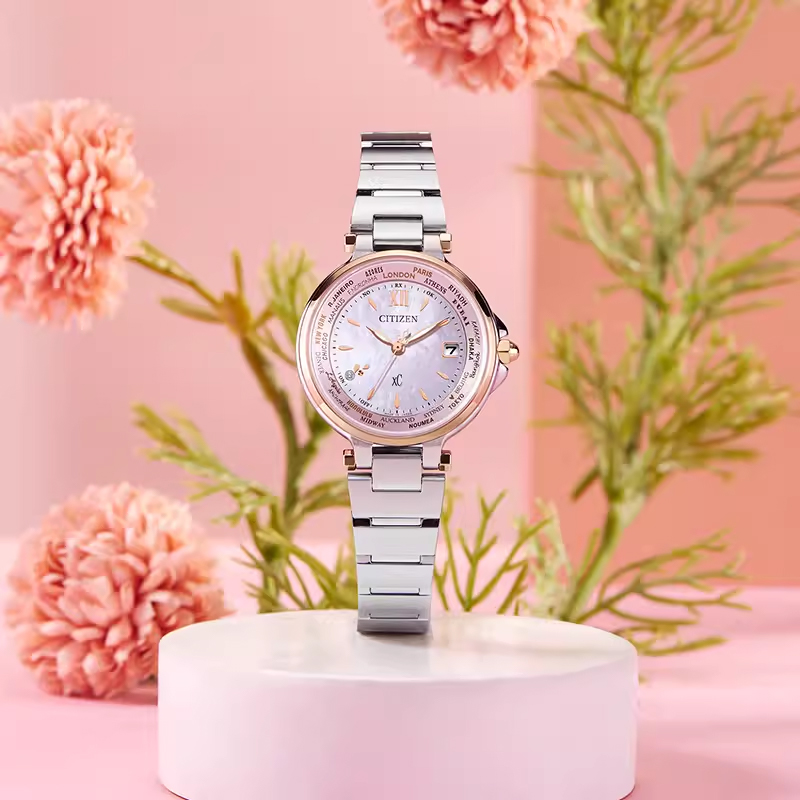 CITIZEN 50 29mm EC1011-62W