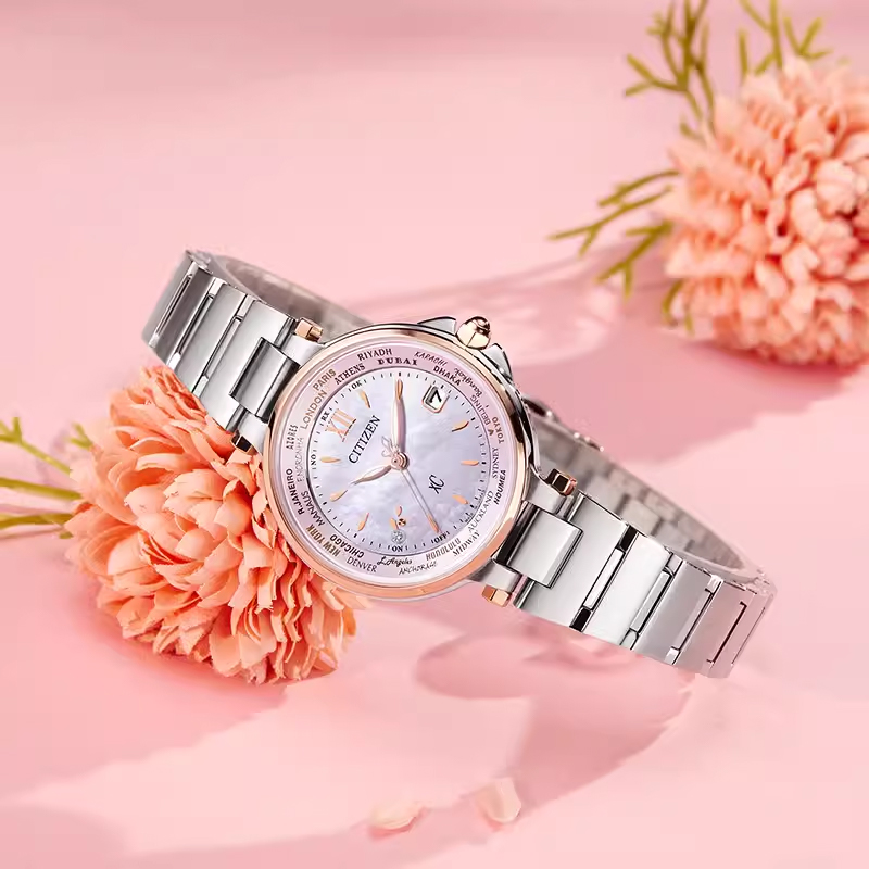 CITIZEN 50 29mm EC1011-62W