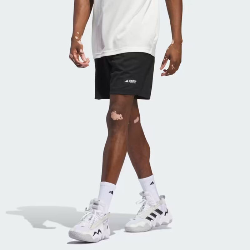 adidas Legends Shorts Logo