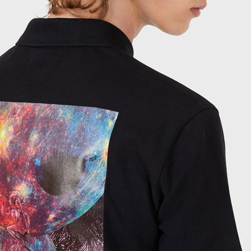 EMPORIO ARMANI FW21 Polo