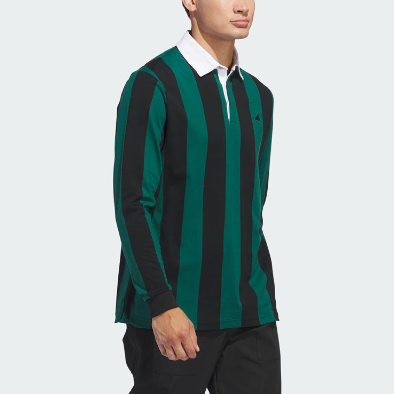 adidas Go-To Sleeve Rugby Polo Shirt Polo