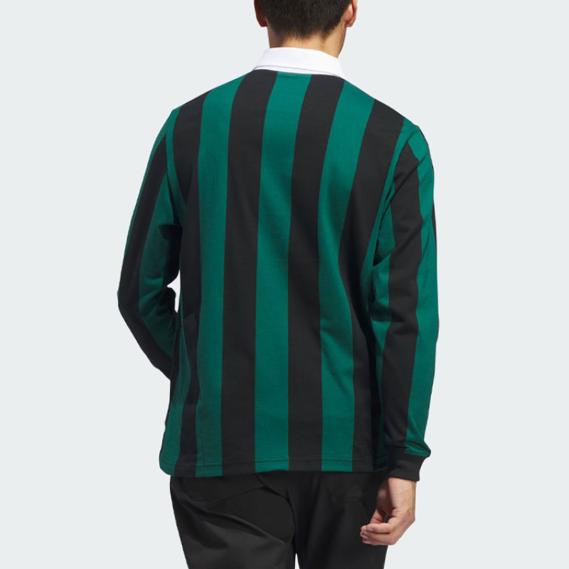 adidas Go-To Sleeve Rugby Polo Shirt Polo