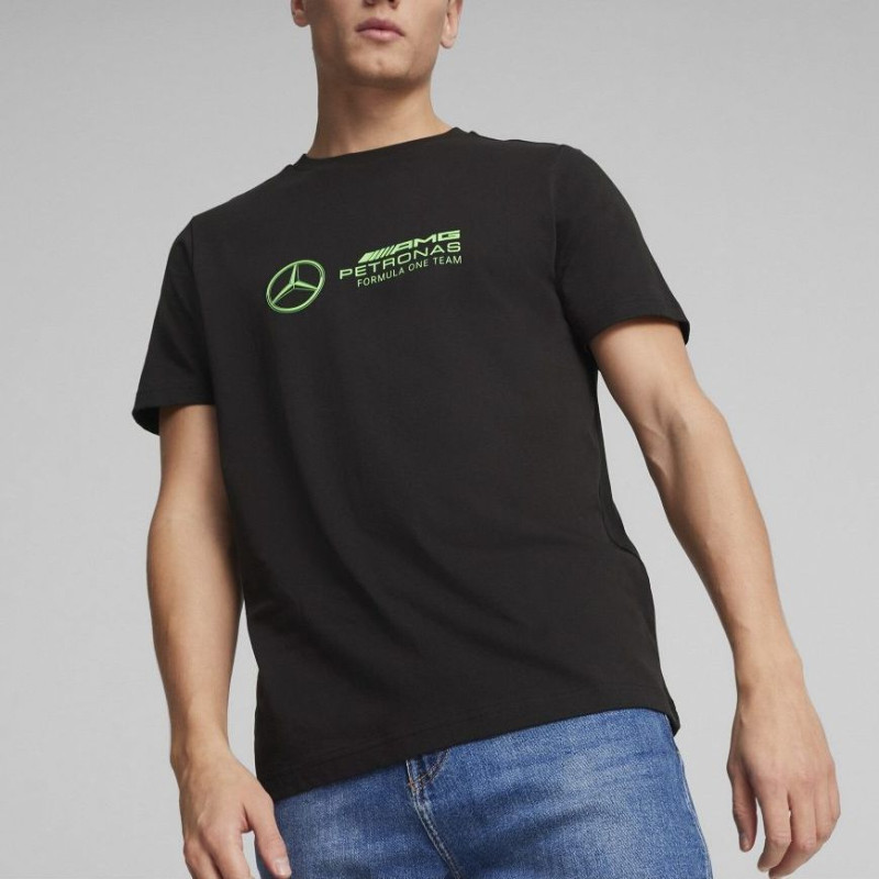 PUMA AMGF1 Logo T