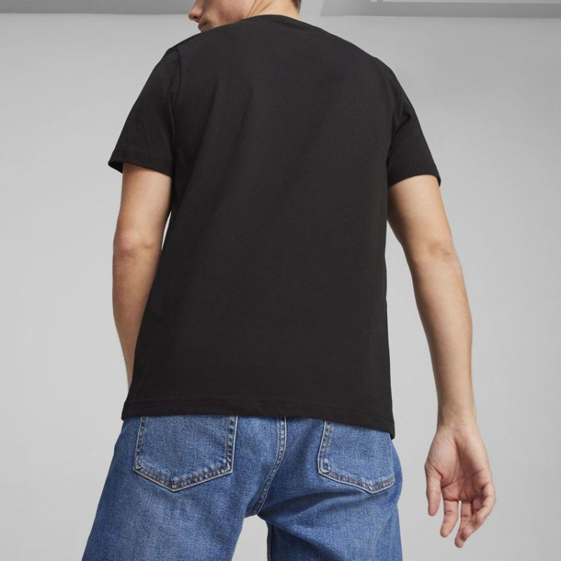 PUMA AMGF1 Logo T