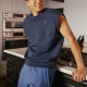 PUMA NAVY SS24 LOGO