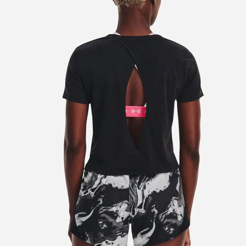 Under Armour Run Anywhere logoT
