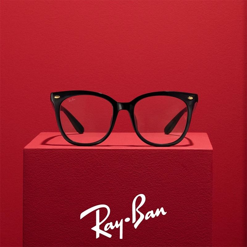 RayBan Logo