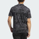 adidas Go-To Printed Mesh Polo Shirt Polo