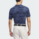 adidas Go-To Printed Mesh Polo Shirt Polo