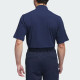 adidas Ultimate365 Twistknit Piqu Mock Polo Shirt LogoPolo