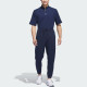 adidas Ultimate365 Twistknit Piqu Mock Polo Shirt LogoPolo