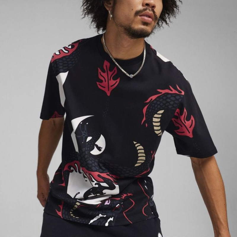PUMA x STAPLE SS24 T