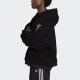 adidas originals Full Zip Hoodie Black Pink