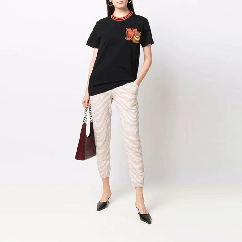 MOSCHINO SS22 LogoT