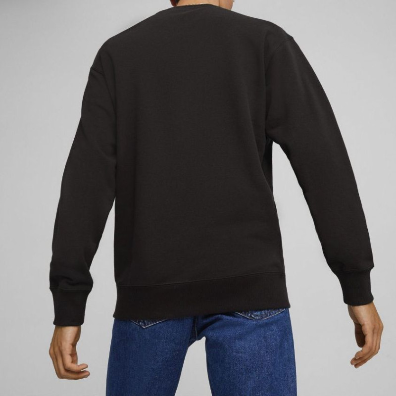 PUMA DOWNTOWN 180 CREW TR Logo