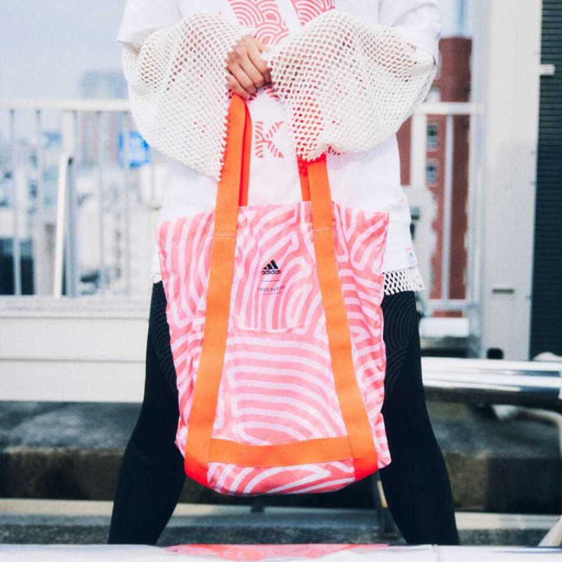 adidas TOTE BAG