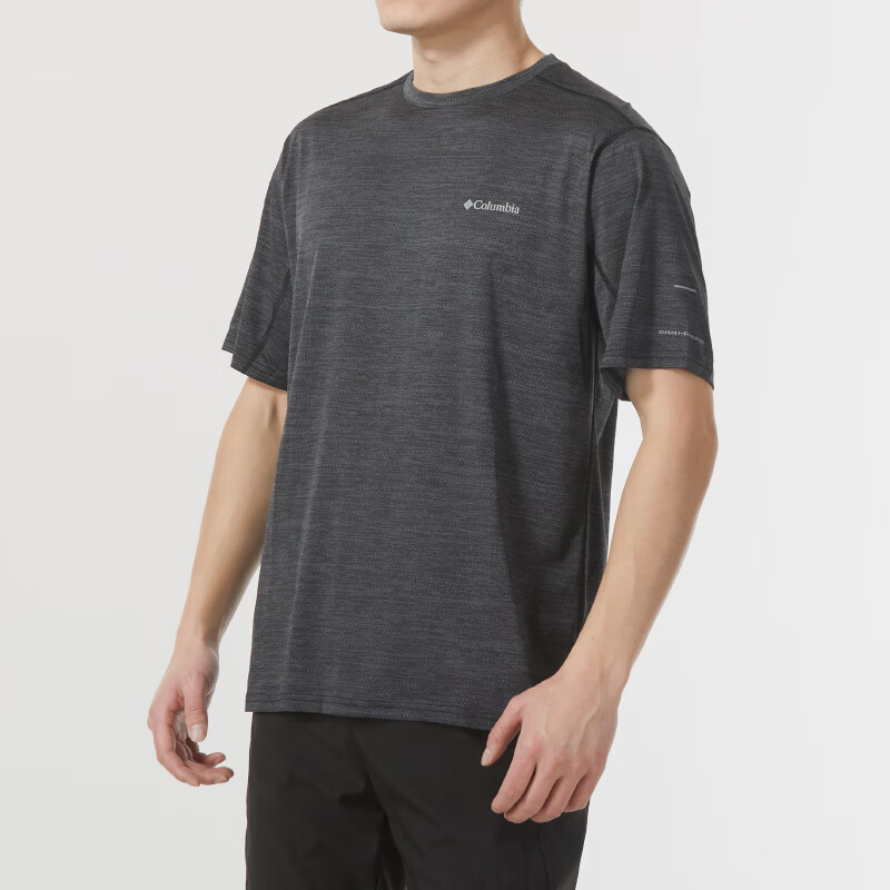 Columbia Logo SS24T