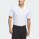 adidas Ultimate365 Solid Polo Shirt LogoPolo