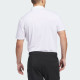 adidas Ultimate365 Solid Polo Shirt LogoPolo