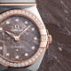 OMEGA 30 25mm -Sedna 18K 131.25.25.60.99.001