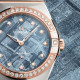 OMEGA 30 28mm -Sedna 18K 131.25.28.60.99.001
