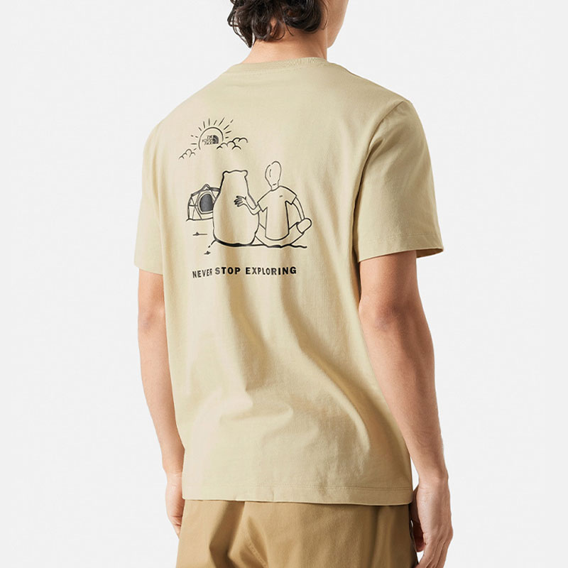 THE NORTH FACE T