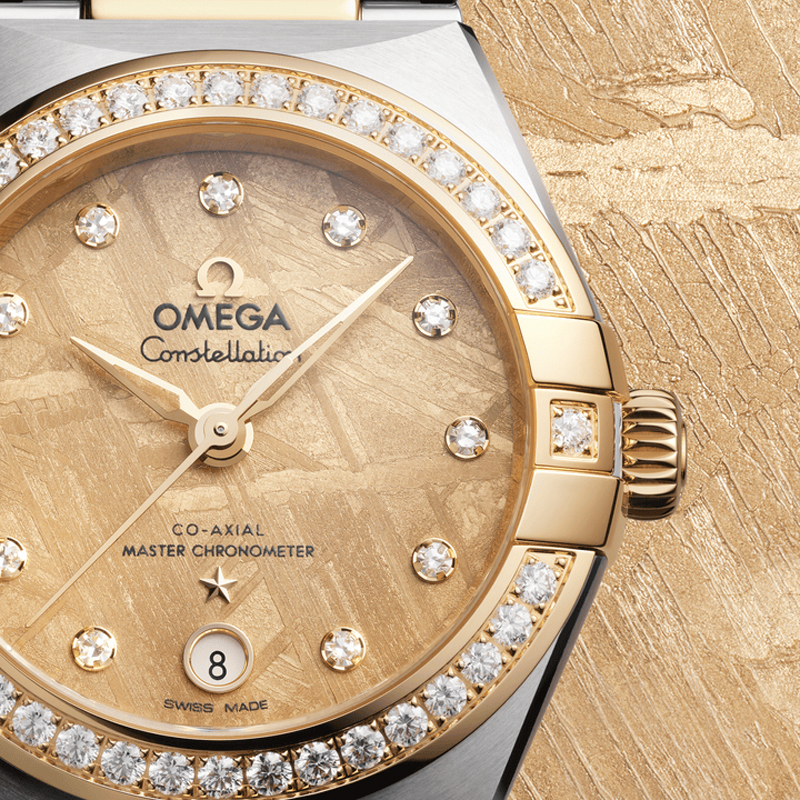 OMEGA 50 29mm 18k 18k 131.25.29.20.99.002