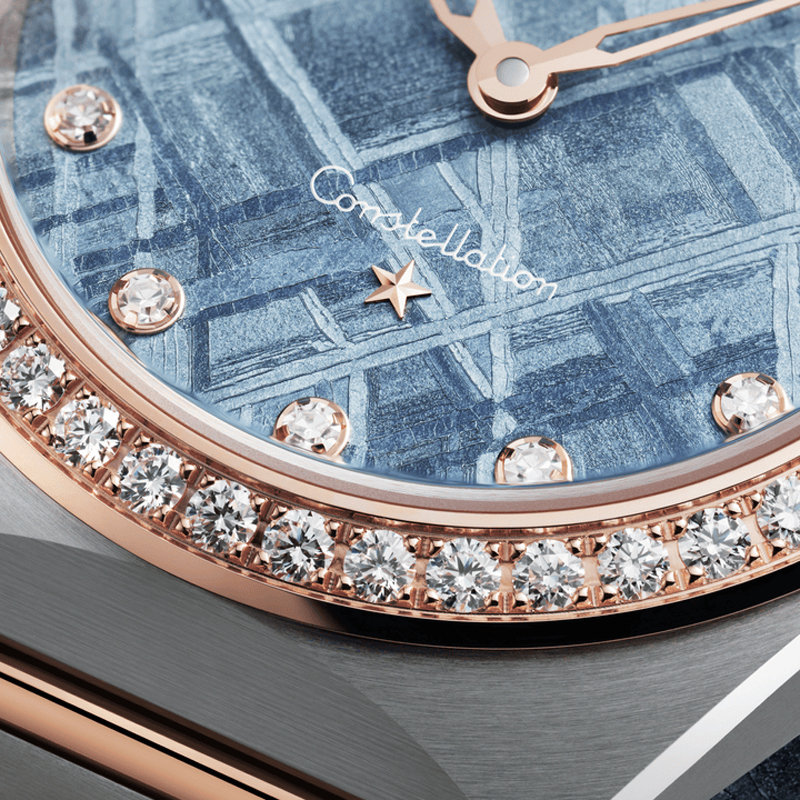 OMEGA 30 28mm -Sedna 18K 131.25.28.60.99.001