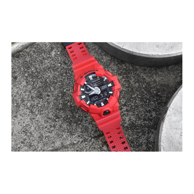 G-SHOCKCity Battle GA-700-4APR