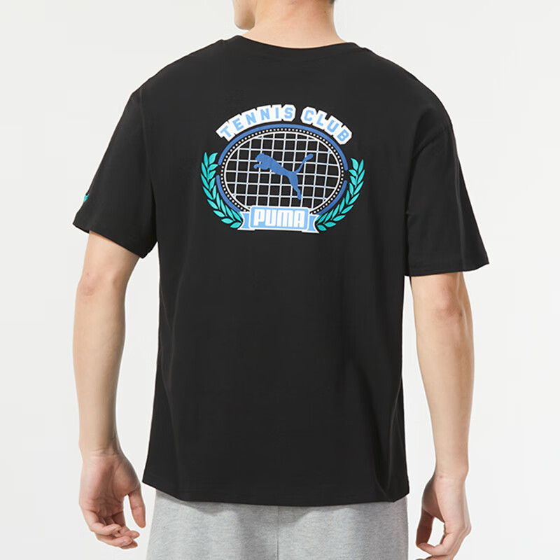 PUMA Logo SS24 T