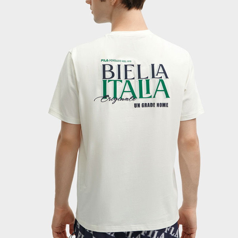 FILA logo T
