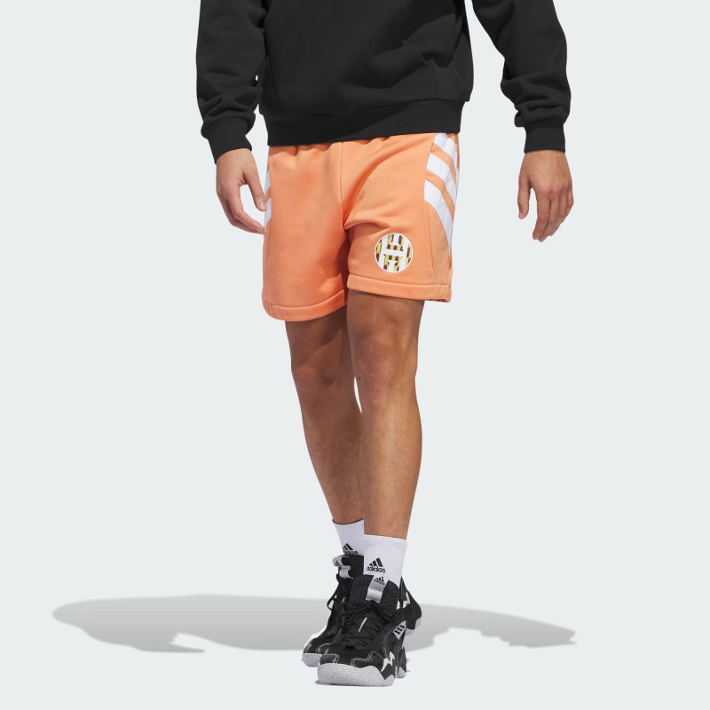 adidas SS24 Harden Graphic Shorts