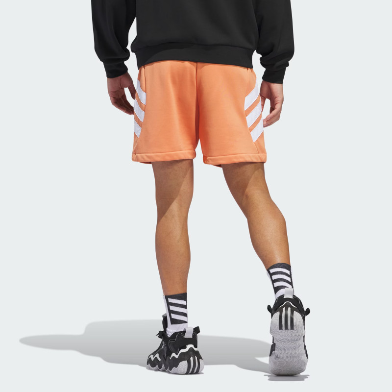 adidas SS24 Harden Graphic Shorts