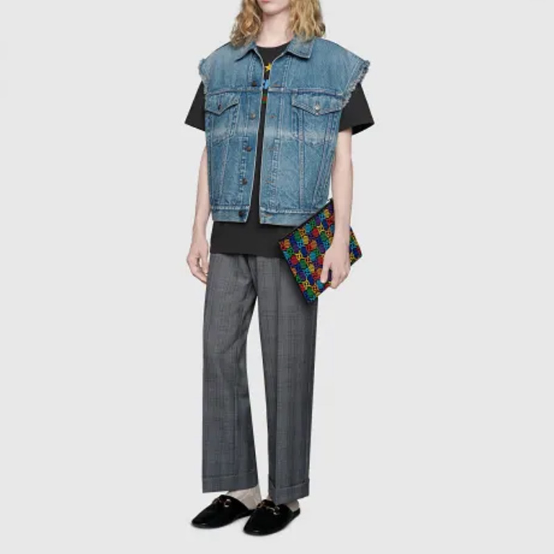 GUCCI Psychedelic Logo