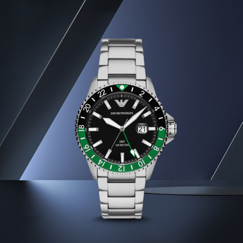 EMPORIO ARMANI 42mm 100