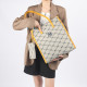 MLB Monogram Logo Tote
