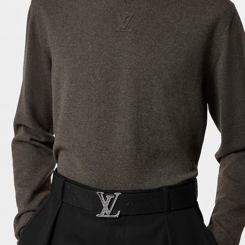 LOUIS VUITTON Logo 4CM