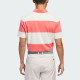 adidas Colorblock Rugby Stripe Polo