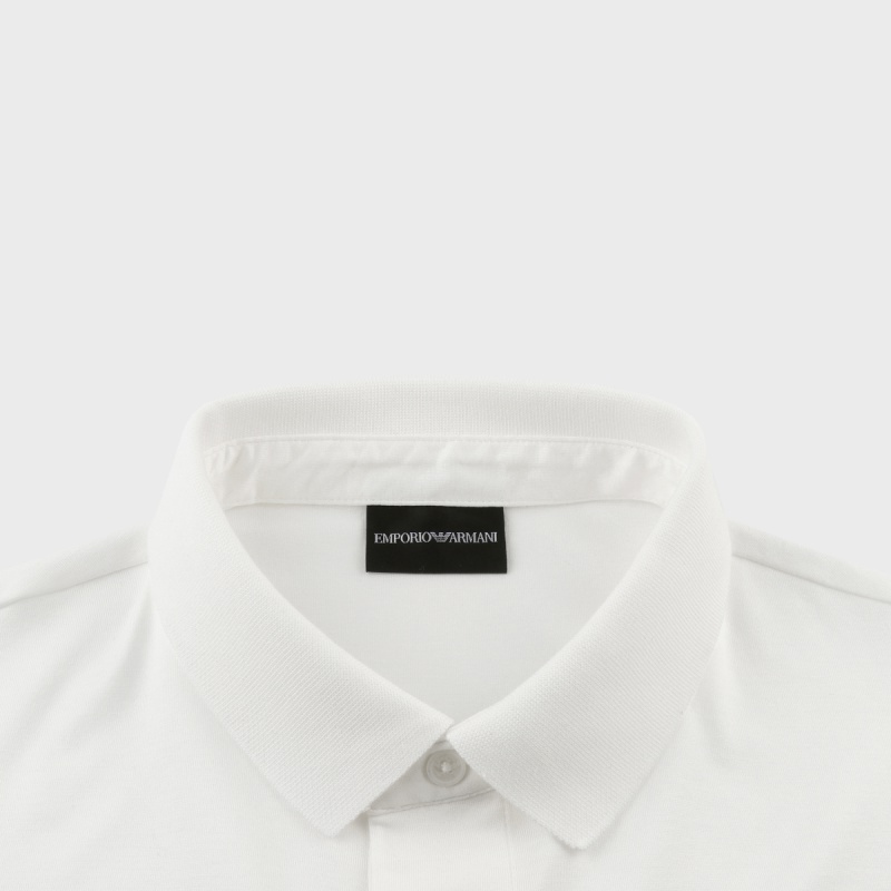 EMPORIO ARMANI SS24 LogoPolo