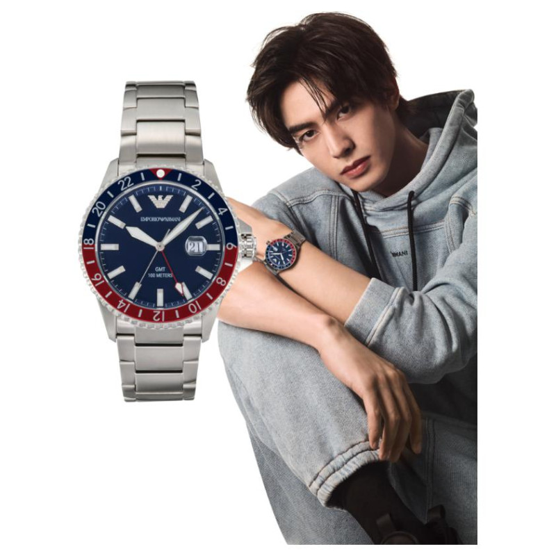 EMPORIO ARMANI 42mm 100