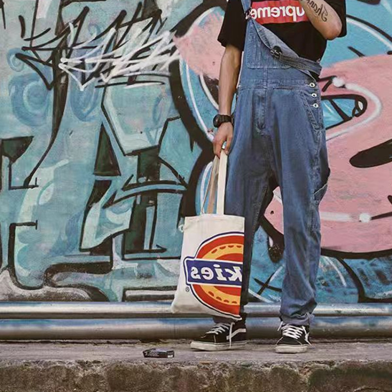 Dickies logo Tote