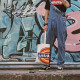 Dickies logo Tote