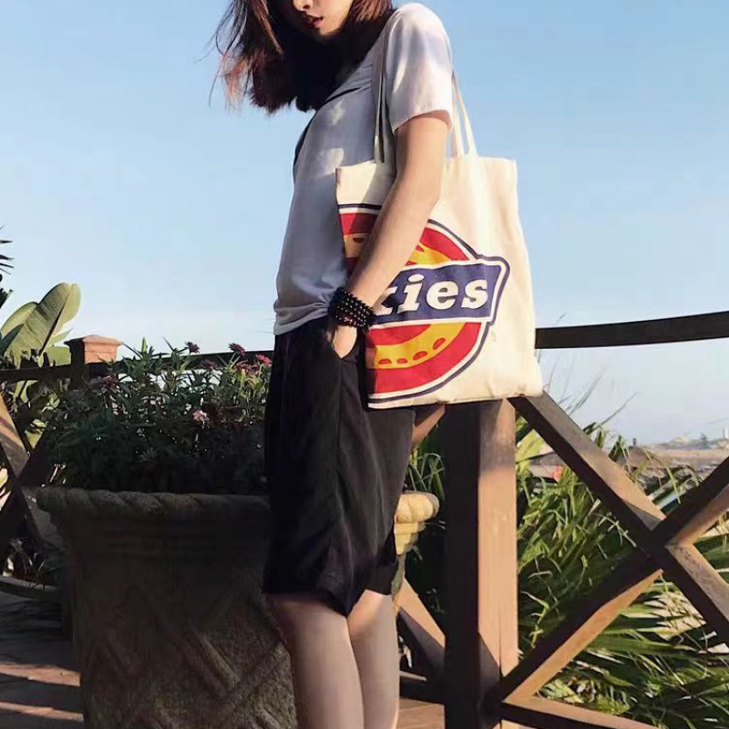 Dickies logo Tote
