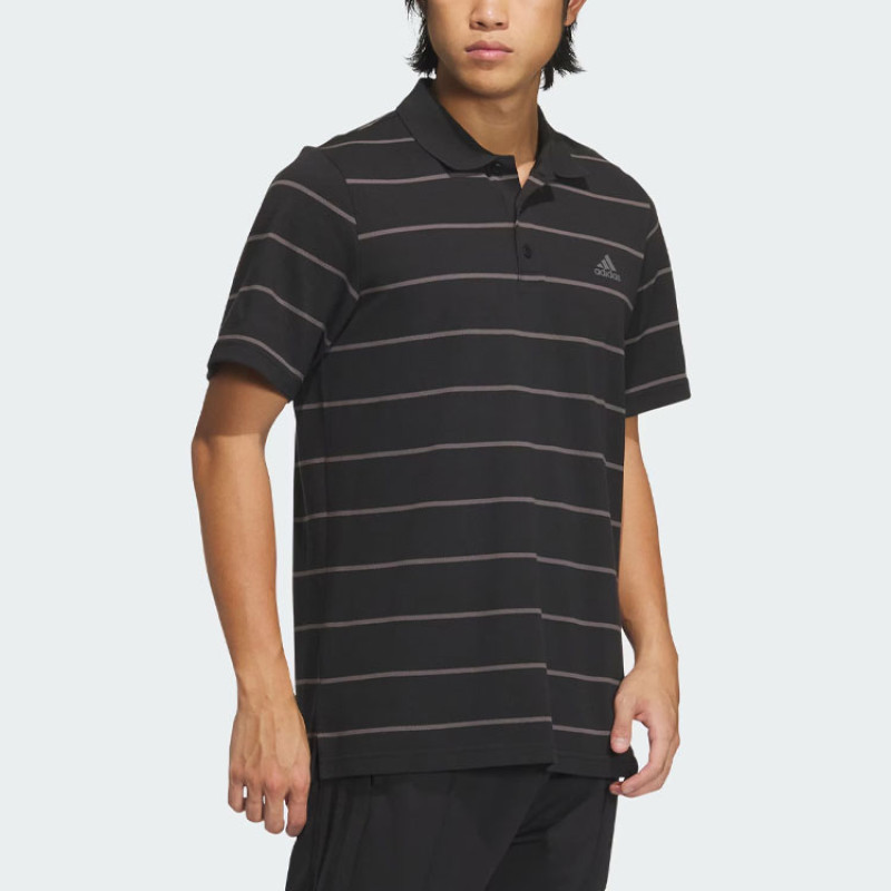 adidas Future Icons Stripe Polo Shirt Polo