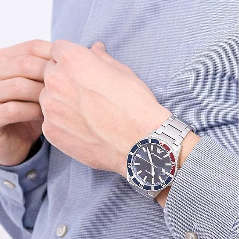 EMPORIO ARMANI 42mm 100