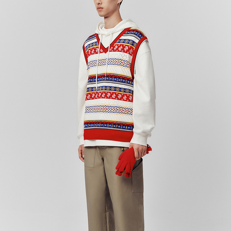 PEACEBIRD MEN SS24 V