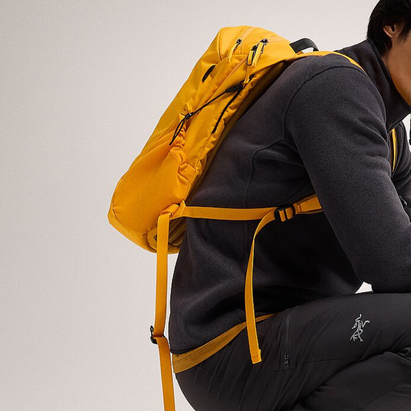 Arcteryx 16L Logo