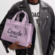 COACH Cargo 26 Logo Tote